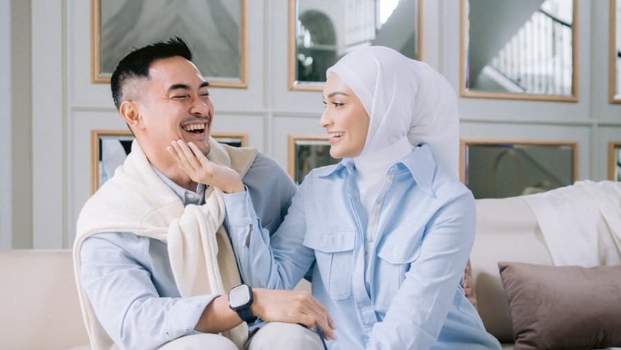 Putri Zulhas dan Zumi Zola
