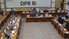 Ikatan Advokat Beri Sejumlah Catatan ke DPR Terkait RUU KUHAP