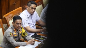 Poin-poin Rapat DPR & Polda Jateng soal Kasus Polisi Tembak Siswa SMK