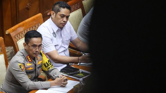 Poin-poin Rapat DPR dan Polda Jateng soal Kasus Polisi Tembak Siswa SMK