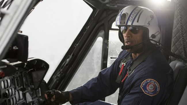 Bioskop Trans TV malam ini, Selasa (3/12), akan menayangkan San Andreas (2015) pada pukul 21.00 WIB.