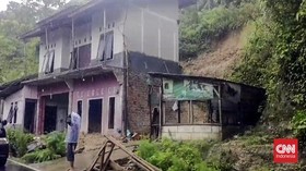 Longsor di Cianjur Timbun Satu Keluarga, Ibu dan Bayi Meninggal