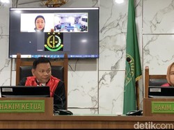 Sidang Vonis Meita Penganiaya Balita di Depok Ditunda 11 Desember