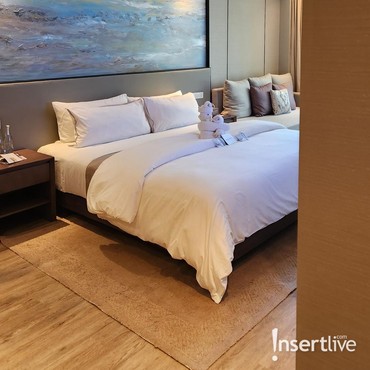 The Westin Resort Nusa Dua: Merasakan Kamar Anyar yang Luas dan Mewah