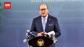 VIDEO: Rosan Sebut Sebut Pengusaha AS Yakin Pertumbuhan Ekonomi RI