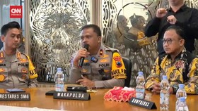 VIDEO:Polda Jateng Klaim Penyidikan Polisi Tembak Siswa SMK Transparan