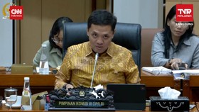 VIDEO: DPR Minta Kapolres Semarang Transparan Usut Kasus Penembakan