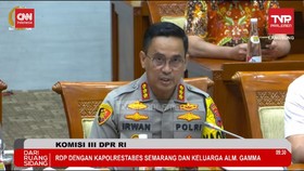 VIDEO:Polisi Tembak Siswa, Kapolrestabes Semarang:Saya Tanggung Jawab