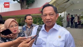 VIDEO: Keberatan Polri di Bawah Kemendagri, Tito: Kehendak Reformasi