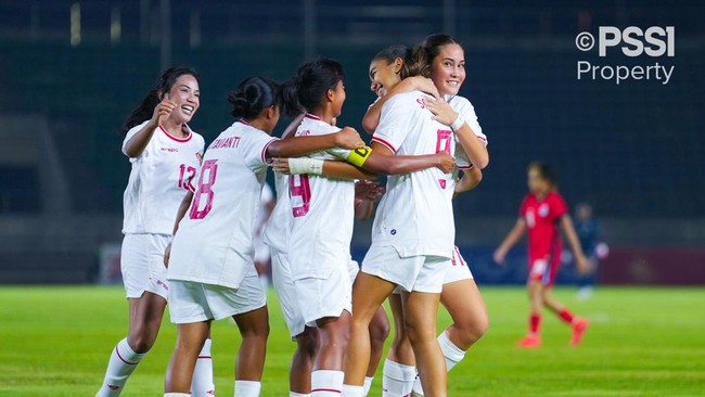 Timnas Putri Indonesia akan menghadapi Kamboja pada laga final Piala AFF Wanita 2024, Kamis (5/12).