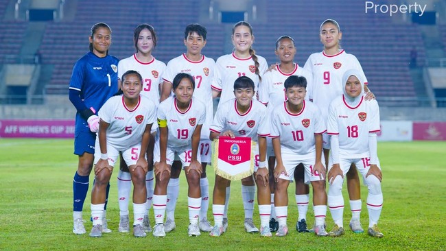 Claudia Scheunemann jadi pilihan utama Timnas Putri Indonesia sebagai ujung tombak untuk melawan Kamboja dalam laga final Piala AFF Wanita 2024.