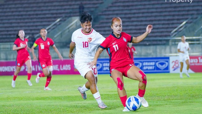 Timnas Indonesia akan bersua Kamboja di final Piala AFF Wanita 2024. Ini adalah pertarungan dua tim yang belum pernah kebobolan selama ajang berlangsung.