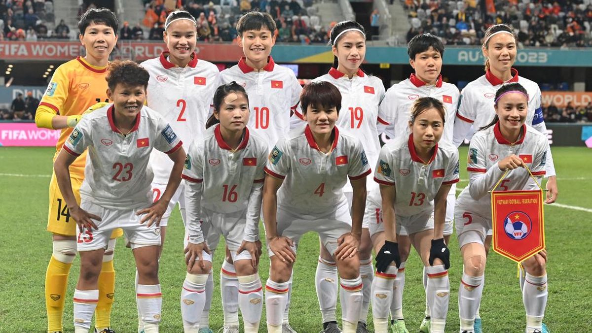 Hasil SEA Games 2025: Filipina Menang Dramatis atas Vietnam