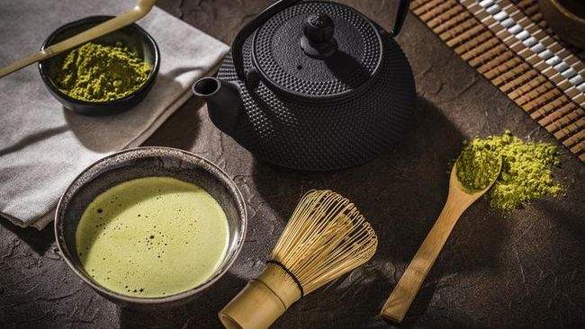 Benarkah Matcha Bisa untuk Diet Turunkan Berat Badan? Ini Faktanya