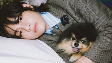img-title 10 Aktor Korea Tertampan Versi Netizen, V BTS Peringkat Satu