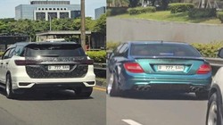 img-title Viral Dua Mobil Beda tapi Punya Pelat Nomor Sama, Bagaimana Aturannya?
