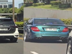 Viral Dua Mobil Beda tapi Punya Pelat Nomor Sama, Bagaimana Aturannya?