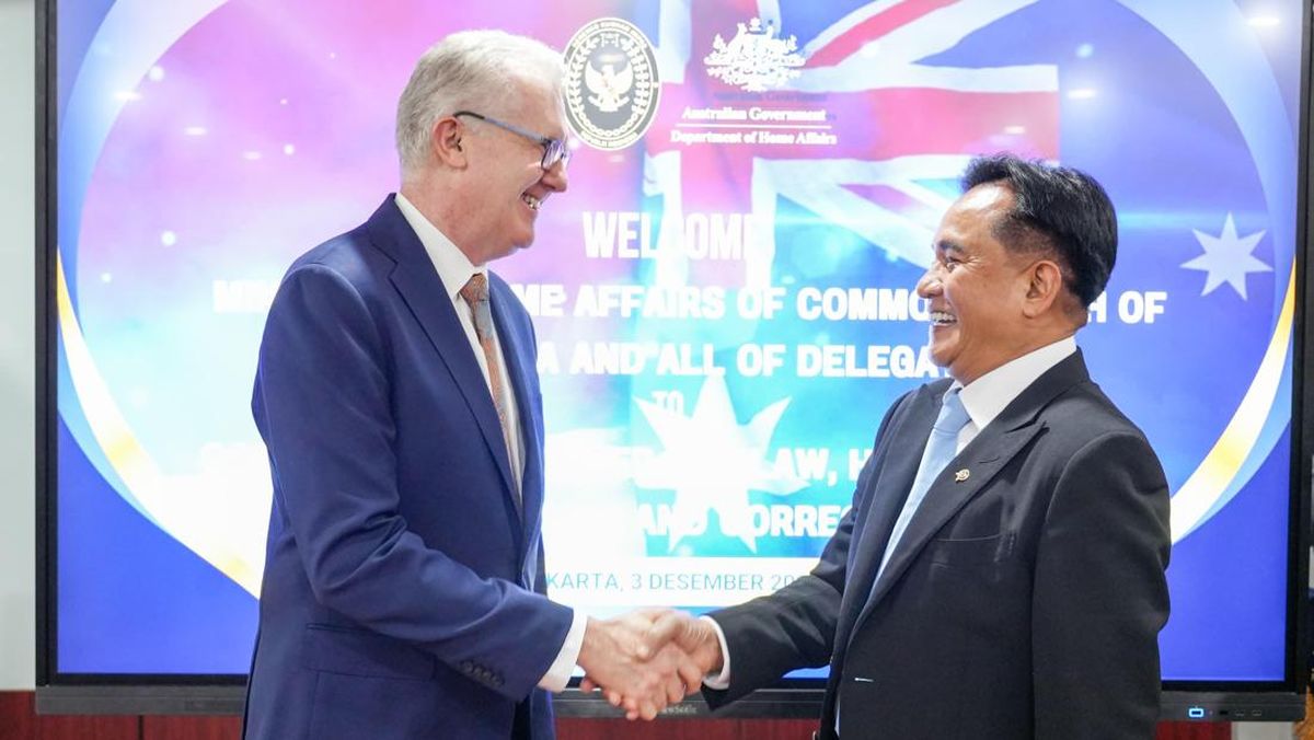 Yusril: Status 5 Anggota Bali Nine Tetap Narapidana