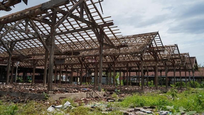 Upaya revitalisasi Pasar Ngadiluwih, yang menjadi bagian dari program unggulan Bupati Kediri Hanindhito Himawan Pramana, memasuki babak baru.
