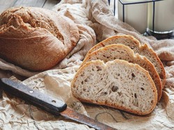 Peneliti Ungkap 5 Alasan Sourdough Dinobatkan sebagai Makanan Sehat
