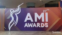 AMI Awards ke-27 Mengusung Tema Musik Generasi Baru
