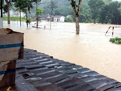 20 Kecamatan di Kabupaten Sukabumi Terdampak Bencana