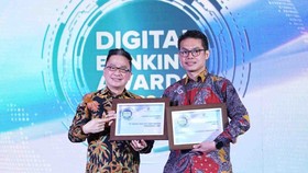 Transformasi Digital BRI Berbuah Prestasi di Digital Banking Awards