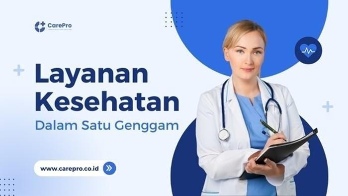Menghadirkan Layanan Kesehatan di Rumah Dengan Tenaga Kesehatan Yang Terpercaya. Mulai Dari Perawat Hingga Dokter, Semua Tersedia Dalam Satu Aplikasi Yang Mudah Digunakan