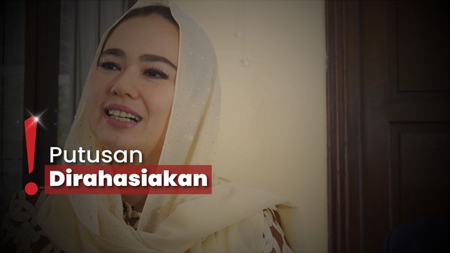 Proses Panjang-Sempat Kisruh, Catherine Wilson-Idham Masse Resmi Cerai