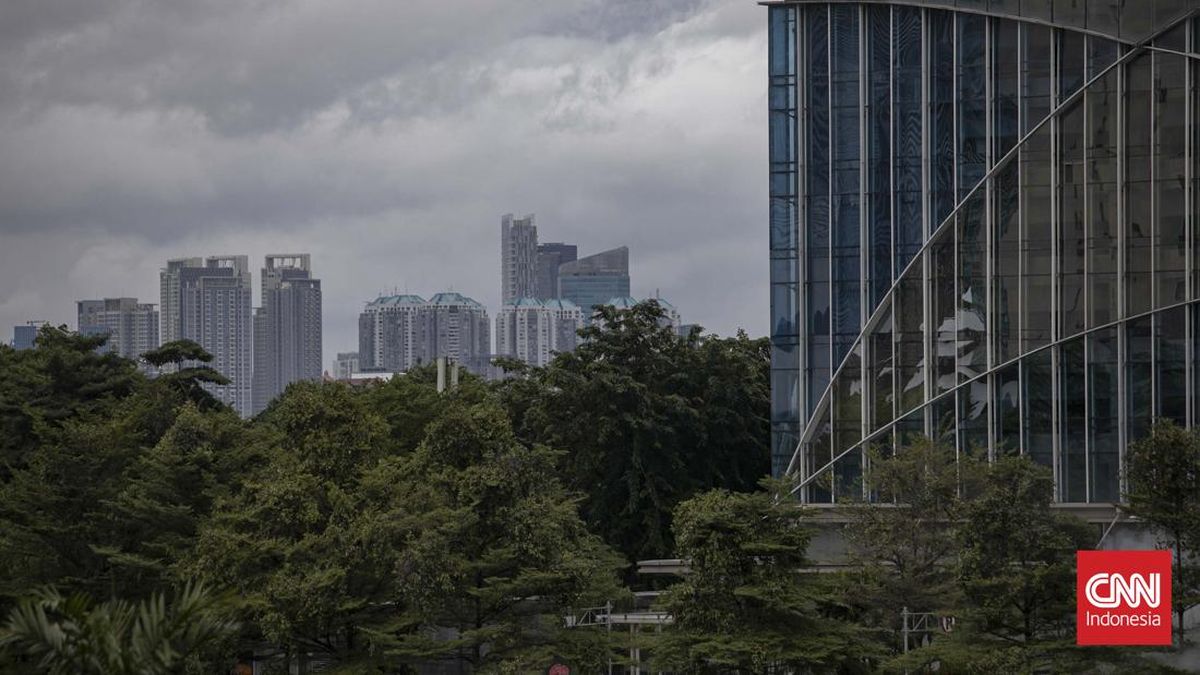 Daftar 14 Wilayah Indonesia Berpotensi Hujan Hari Ini