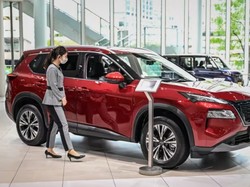 Penjualan Mobil Anjlok, Sales Dealer Nissan Mulai Ketar-ketir