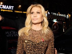 Donatella Versace Nyaris Tak Dikenali, Diduga Oplas Jadi Begini