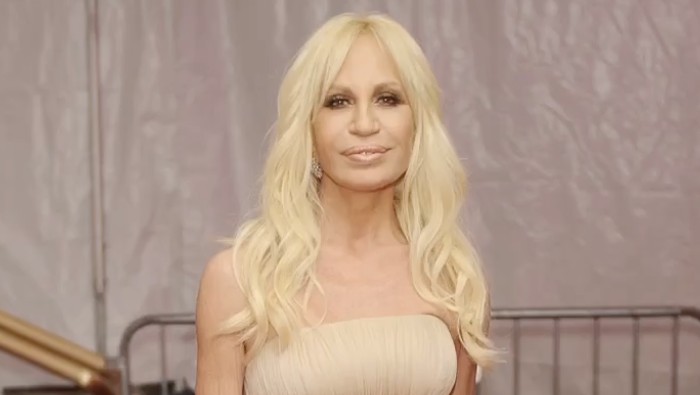 Donatella Versace