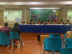 Dosen Unhas Meninggal Saat Dampingi Mahasiswa Ujian Promosi Doktor