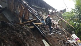 Update Banjir-Longsor Sukabumi: 4 Orang Hilang, 34 Kecamatan Terdampak