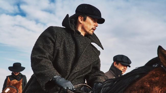 Harbin, Film Baru Hyun Bin Tayang 1 Januari 2025 di Indonesia