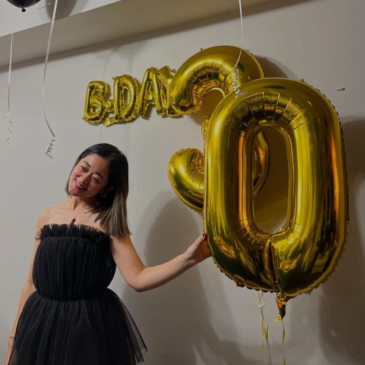 <p>Aktris Gisela Cindy tengah berbahagia. Adik Gracia Indri ini baru saja merayakan ulang tahun ke-30 pada 1 Desember 2024. Gisela mengadakan perayaan ulang tahun sederhana di Toronto, Kanada. (Foto: Instagram @giselacindy12)</p>
