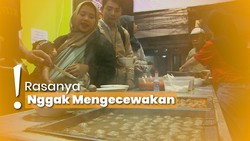 Viral Bakso Mokbang All You Can Eat Seporsi Rp20 Ribu, Harus Habis!