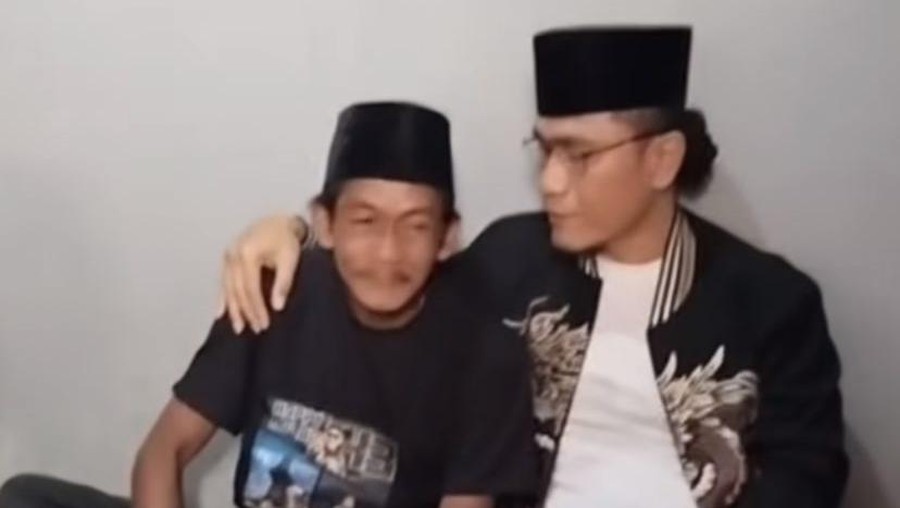 Gus Miftah dan Sonhaji Gus Miftah dan Sonhaji