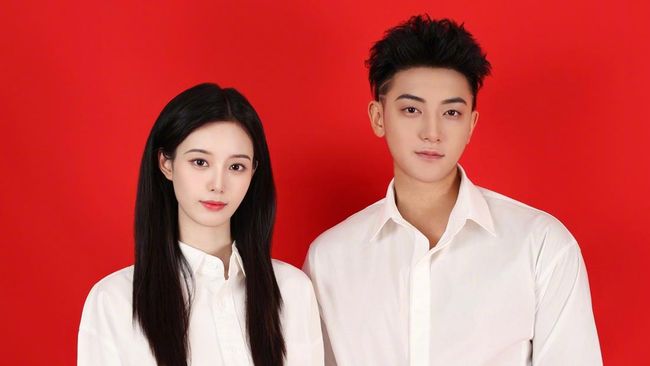 Huang Zitao dan Xu Yiyang Umumkan Resmi Menikah