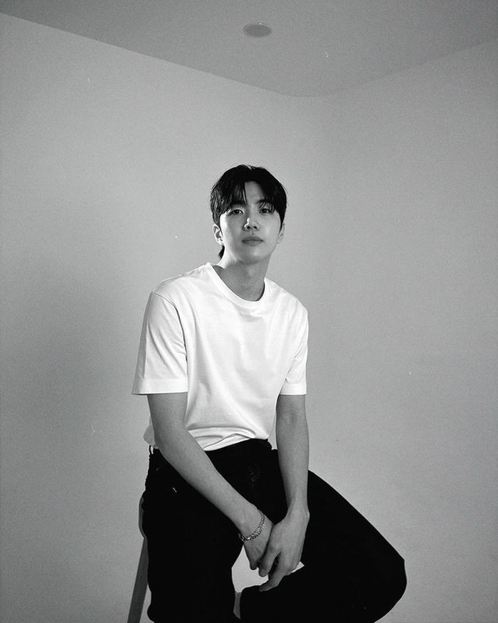 Ia telah tampil dalam tujuh episode Running Man sebelum akhirnya mengumumkan kabar akan menjadi member sementara. Penampilannya dalam ketujuh episode tersebut mendapatkan respons yang baik dari penonton./ Foto: instagram.com/kkhoonyy