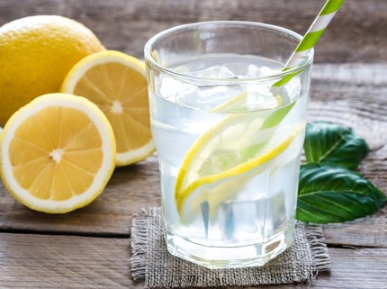 5 Resep Air Lemon untuk Mengecilkan Perut Buncit, Bagus untuk Diet Dapatkan BB Ideal
