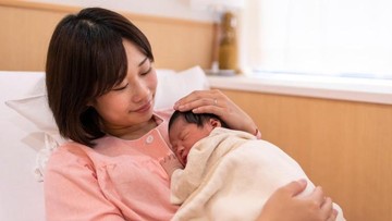Awal mula kelahiran anak di Korsel turun