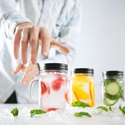 6 Kombinasi Buah untuk Infused Water yang Bikin Kulit Sehat