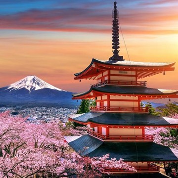 Mau Liburan di Jepang? Cek 3 Kota Menawan di Negeri Sakura yang Belum Banyak Orang Ketahui