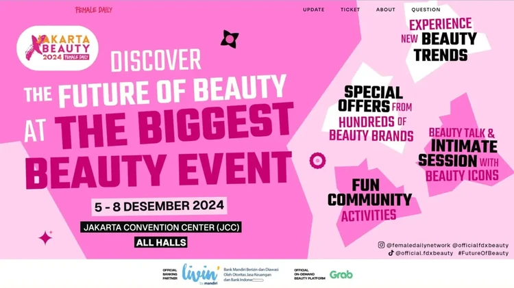 Jakarta x Beauty 2024