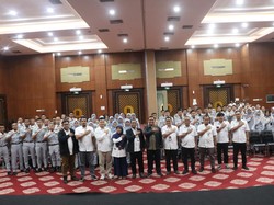 Jelang Hakordia 2024, Satgassus Polri Tanamkan Sikap Antikorupsi ke Mahasiswa