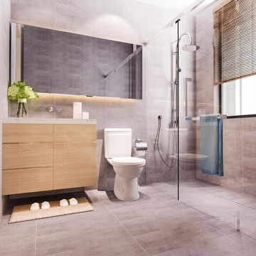 Lakukan 5 Cara Ini agar Kamar Mandimu Tetap Harum Sepanjang Hari