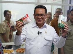 Mendag Dorong UMKM Produk Makanan Sehat Rambah Pasar Global
