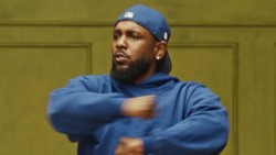 Lirik Lagu DNA. - Kendrick Lamar